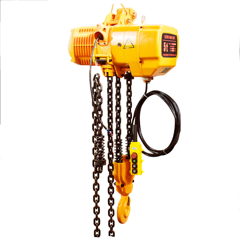 1 Ton 6 M Construction Lift El - Electric Chain Hoist recensione e prezzo