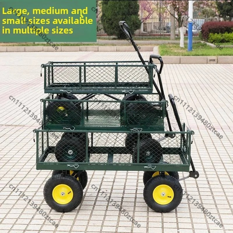 Durable Towed Flatbed Transpor - Heavy Equipment Hauling recensione e prezzo