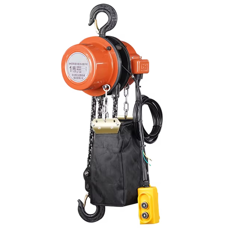 Electric Chain Hoist  3M/min 3 - Electric Chain Hoist recensione e prezzo
