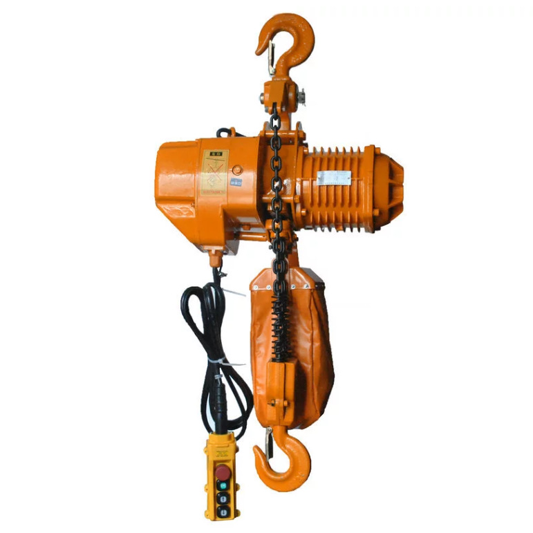 Ring chain electric hoist fixe - Electric Chain Hoist recensione e prezzo