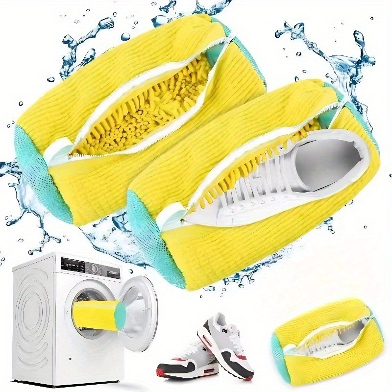 Heavy-Duty Shoe Wash Bag, 360° - Heavy Equipment Grinder recensione e prezzo