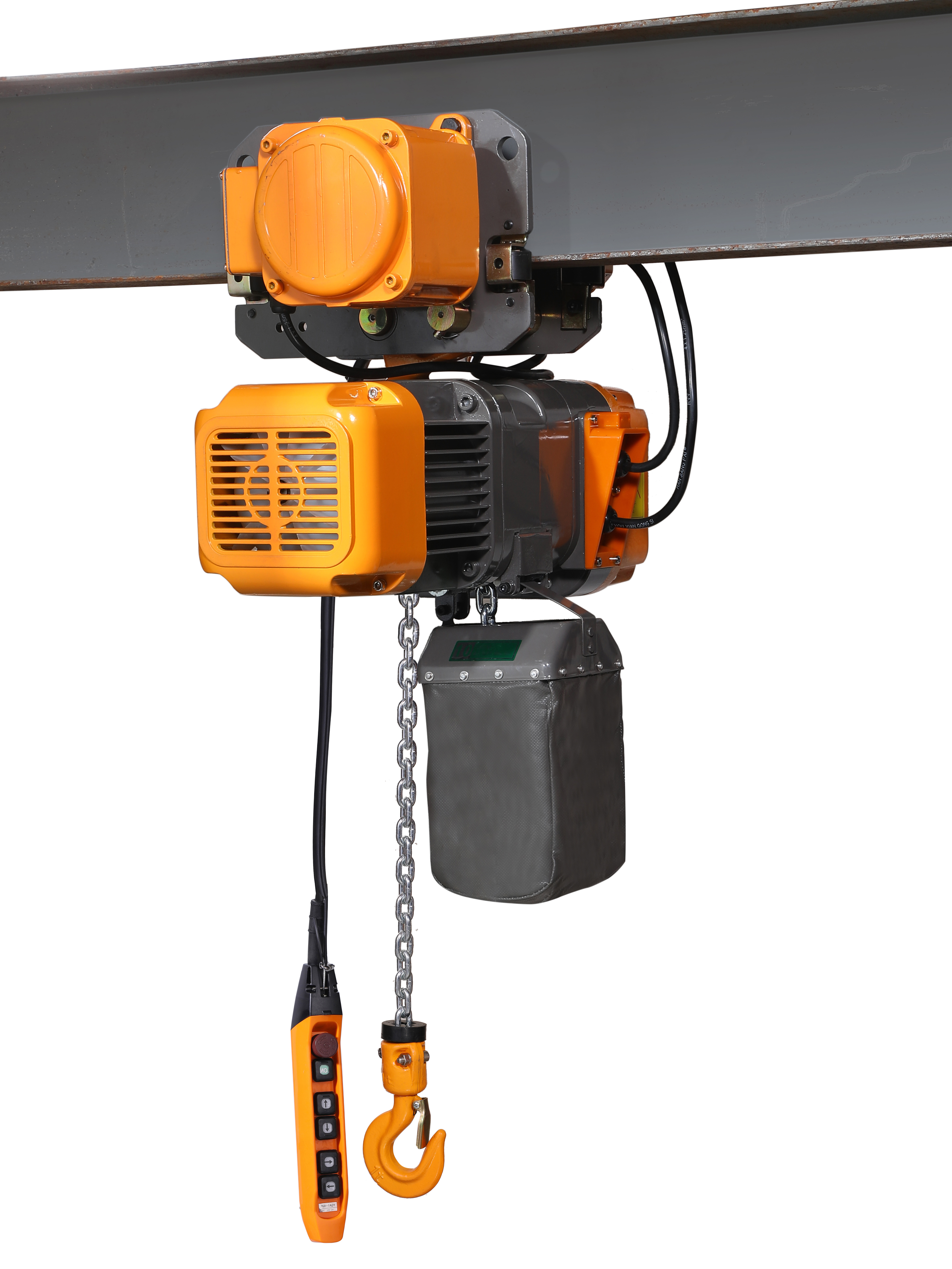 Double Chain Single Phase 1-5  - Electric Chain Hoist recensione e prezzo