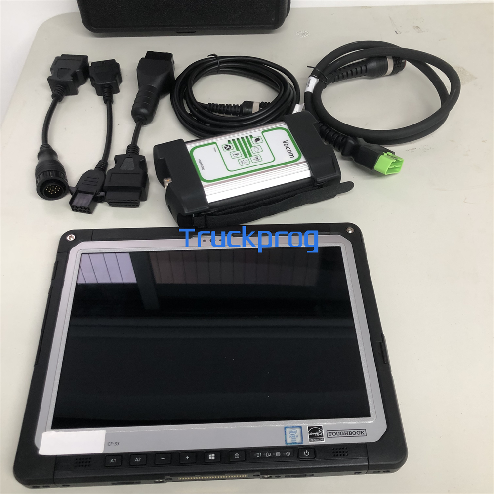 cf33 for VOCOM 88890300 Interf - Heavy Equipment Diagnostic Tool recensione e prezzo