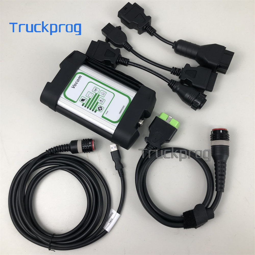cf33 for VOCOM 88890300 Interf - Heavy Equipment Diagnostic Tool recensione e prezzo