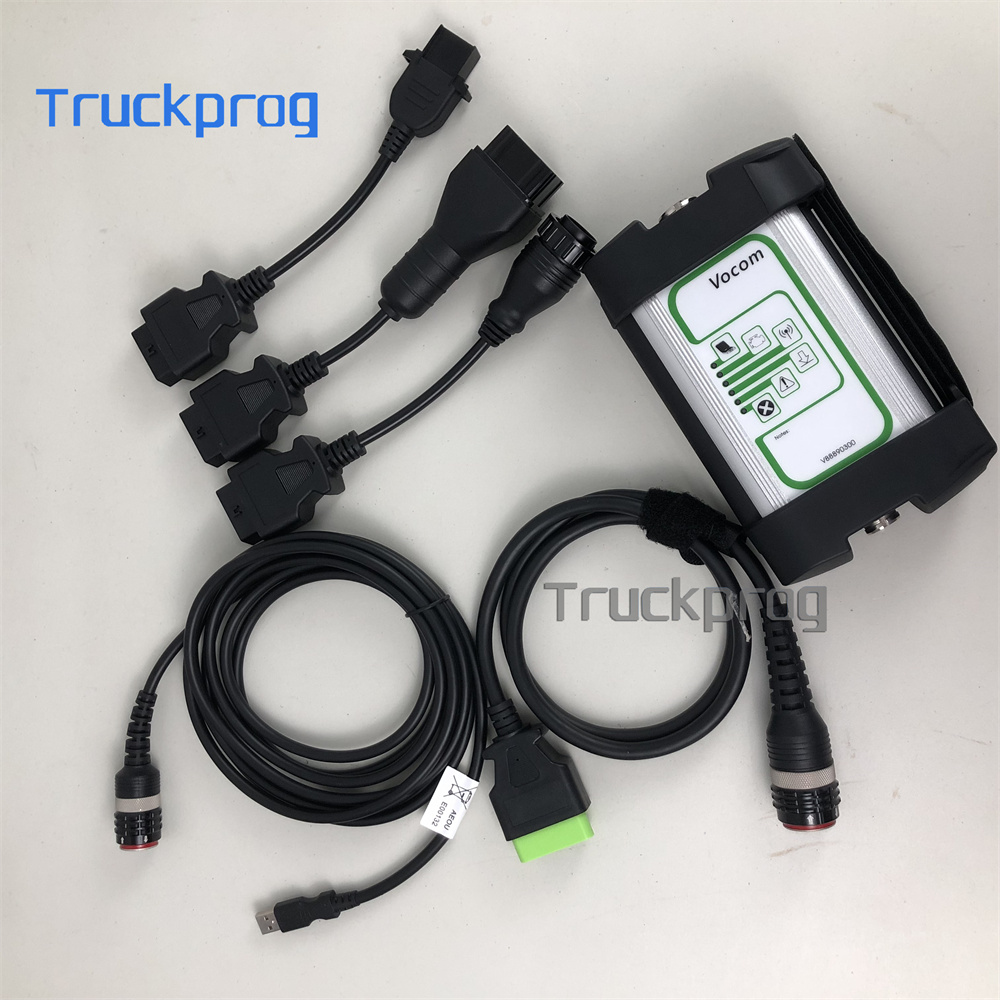 cf33 for VOCOM 88890300 Interf - Heavy Equipment Diagnostic Tool recensione e prezzo