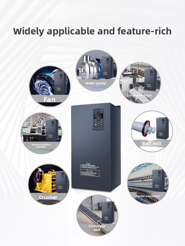Heavy Duty Vector Inverter, 3- - Heavy Equipment Vector recensione e prezzo