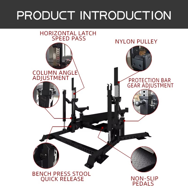 Gym Home Equipment Weightlifti - Heavy Equipment Gym recensione e prezzo
