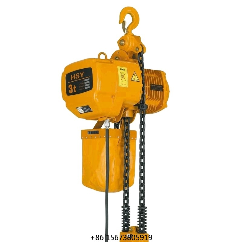 3T 5T Electric Chain Hoist 2 T - Electric Chain Hoist recensione e prezzo