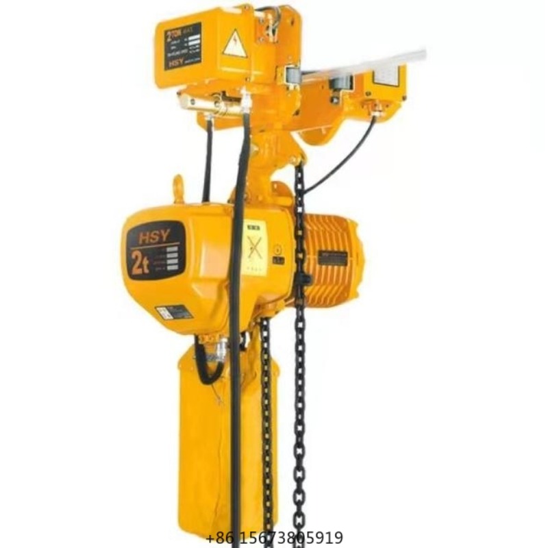 3T 5T Electric Chain Hoist 2 T - Electric Chain Hoist recensione e prezzo