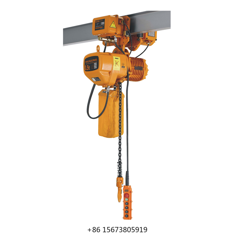 3T 5T Electric Chain Hoist 2 T - Electric Chain Hoist recensione e prezzo
