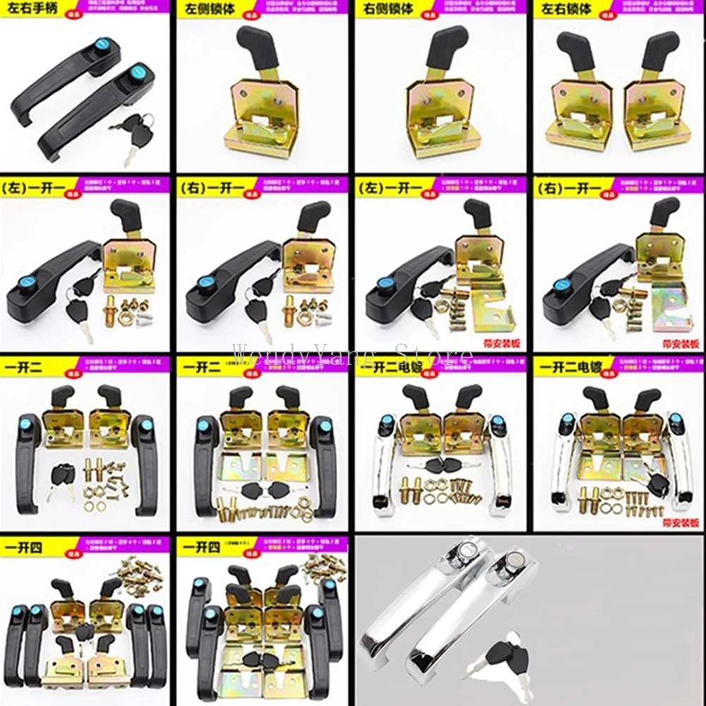 502 Type Universal Forklift Tr - Heavy Equipment Forklift recensione e prezzo