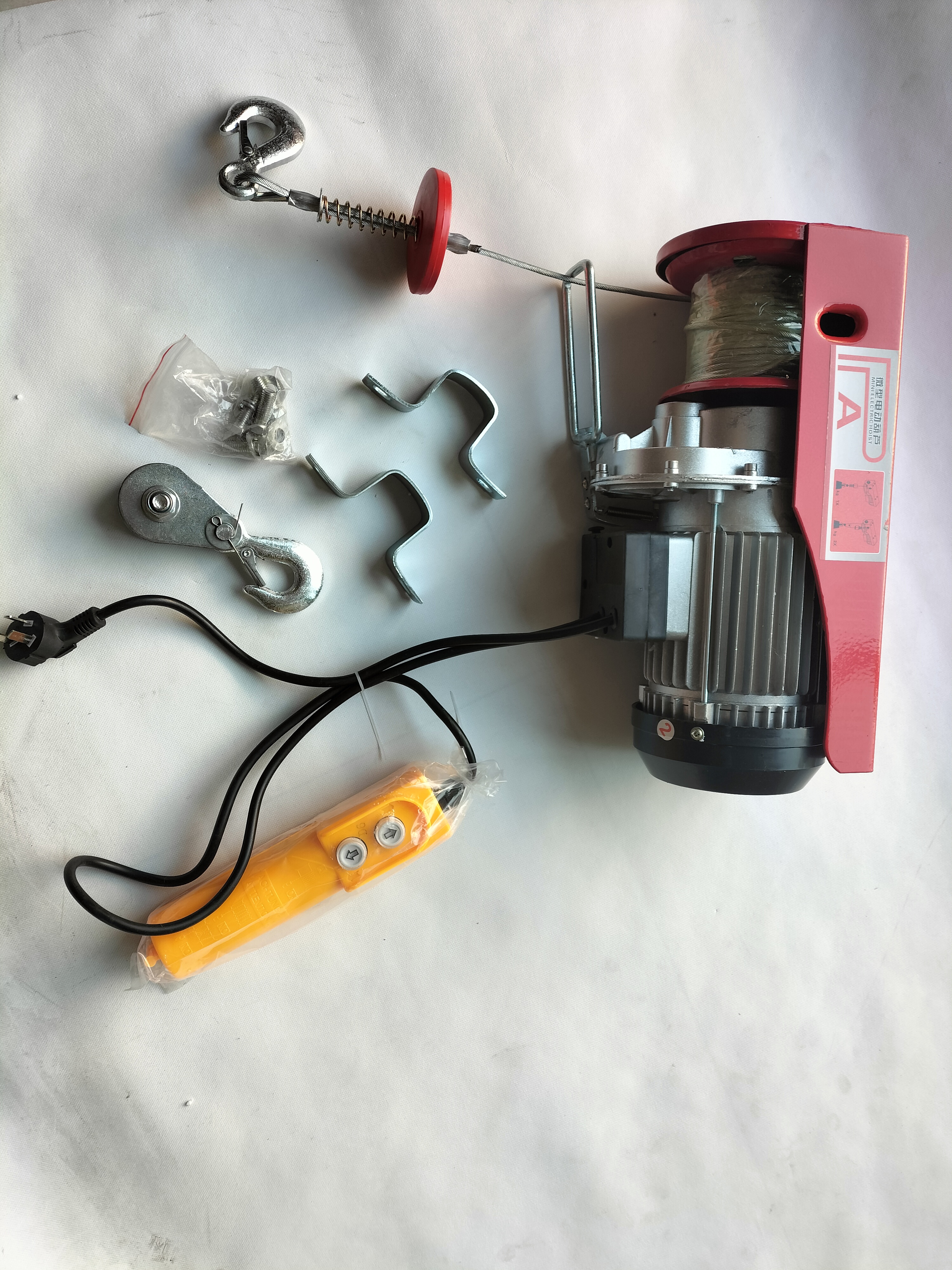 Cd Type 0.5ton Winch Electric  - Electric Chain Hoist recensione e prezzo