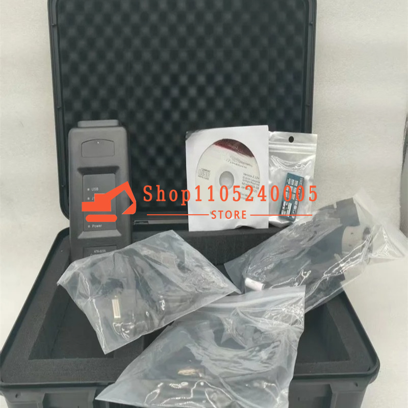 Diagnostic Tool 478-0235 ET4 C - Heavy Equipment Diagnostic Tool recensione e prezzo