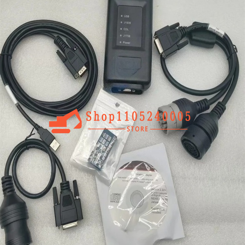 Diagnostic Tool 478-0235 ET4 C - Heavy Equipment Diagnostic Tool recensione e prezzo