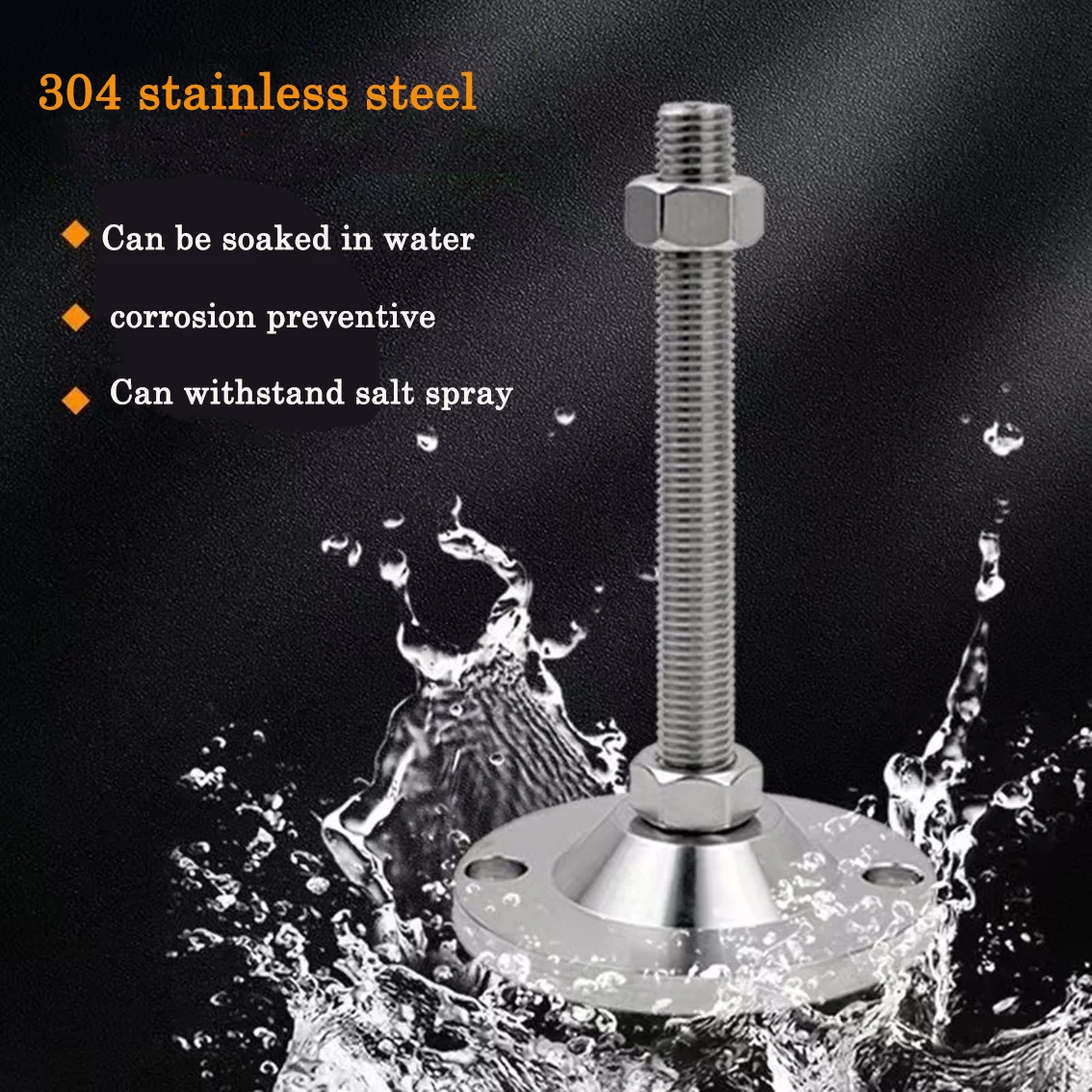 304 Stainless Steel Heavy-Duty - Heavy Equipment Grinder recensione e prezzo