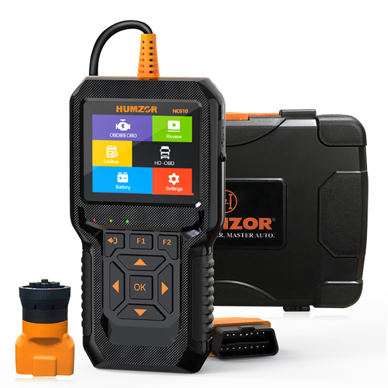 Car Diagnostic Tool For HUMZOR - Heavy Equipment Diagnostic Tool recensione e prezzo