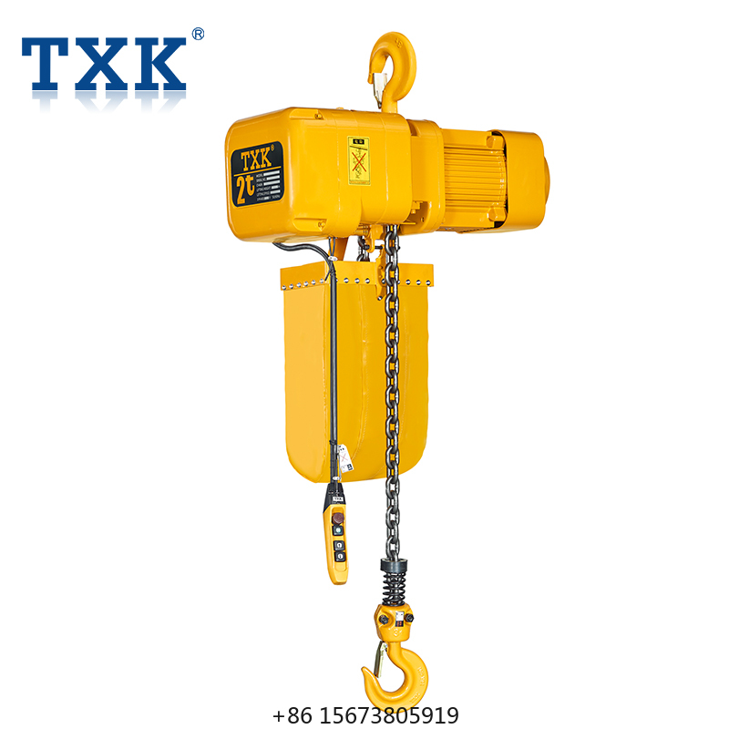 Liftking 2 Ton High End Good Q - Electric Chain Hoist recensione e prezzo