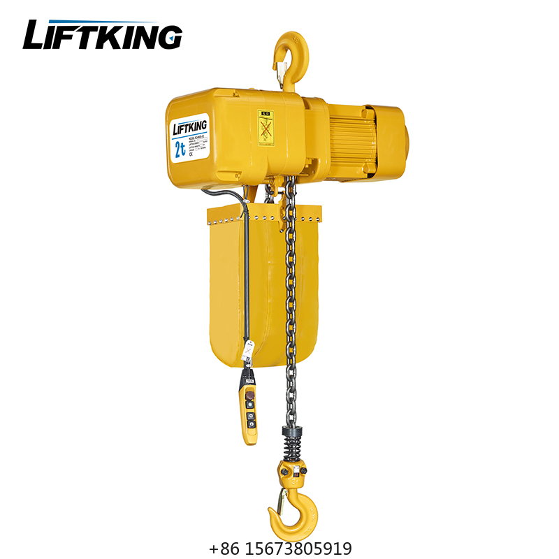 Liftking 2 Ton High End Good Q - Electric Chain Hoist recensione e prezzo