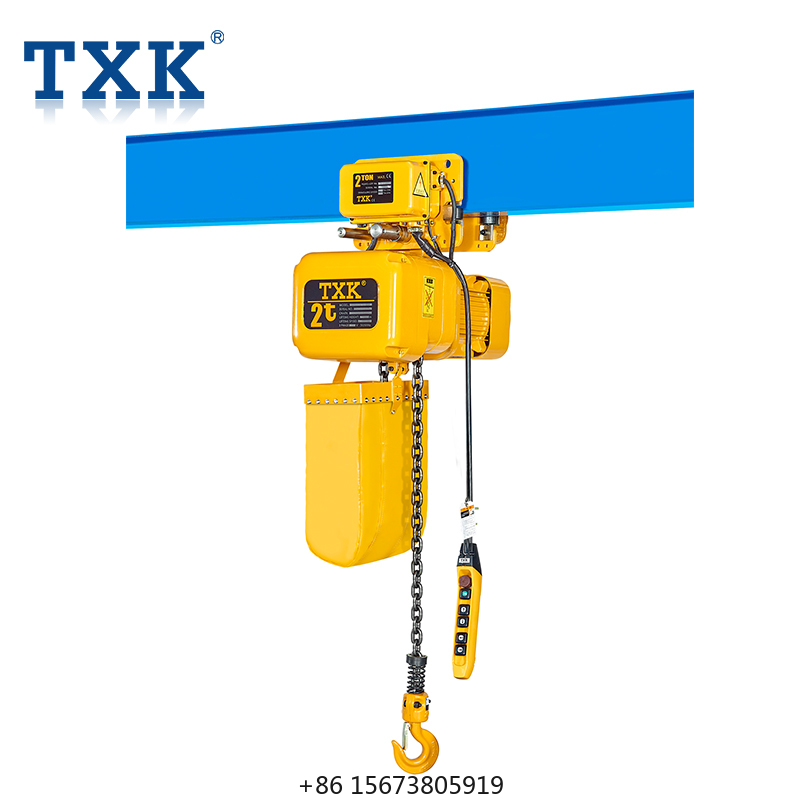 Liftking 2 Ton High End Good Q - Electric Chain Hoist recensione e prezzo