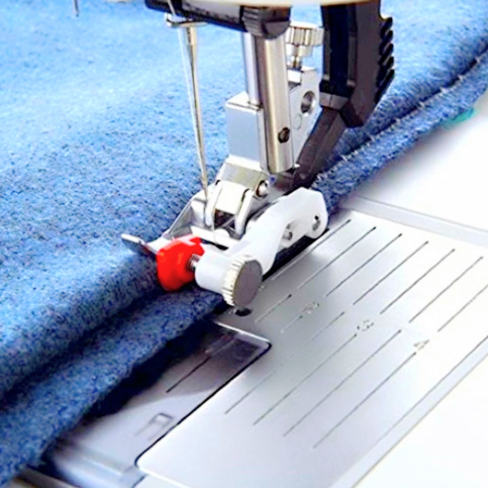 Snap-on Blindstitch Foot # 98- - Heavy Equipment Parts recensione e prezzo