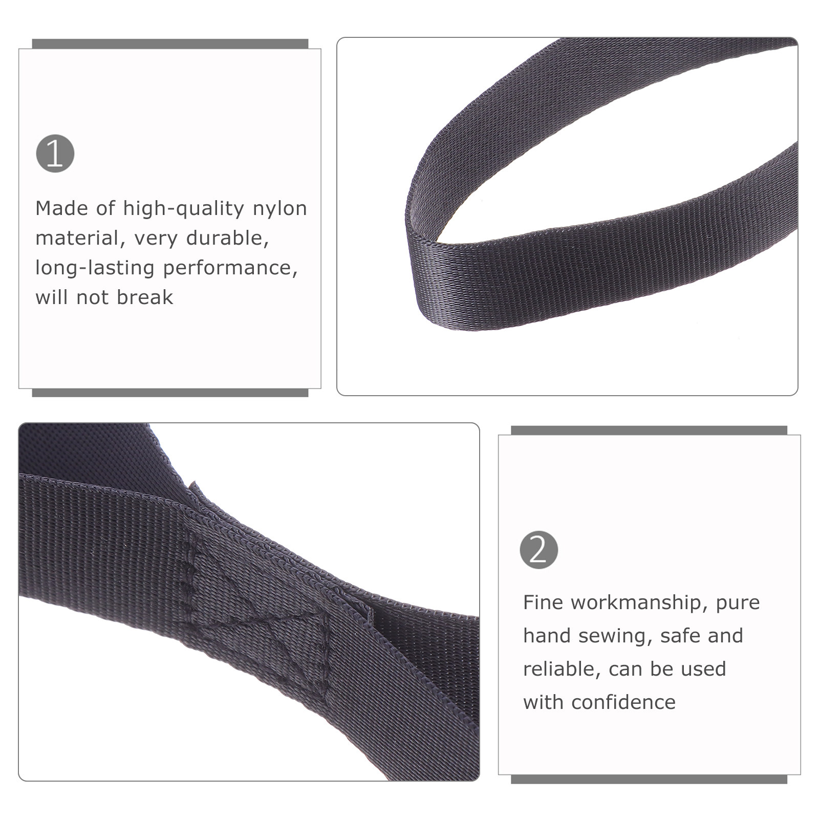 8Pcs Heavy Duty Loop Tie Down  - Heavy Equipment Hauling recensione e prezzo