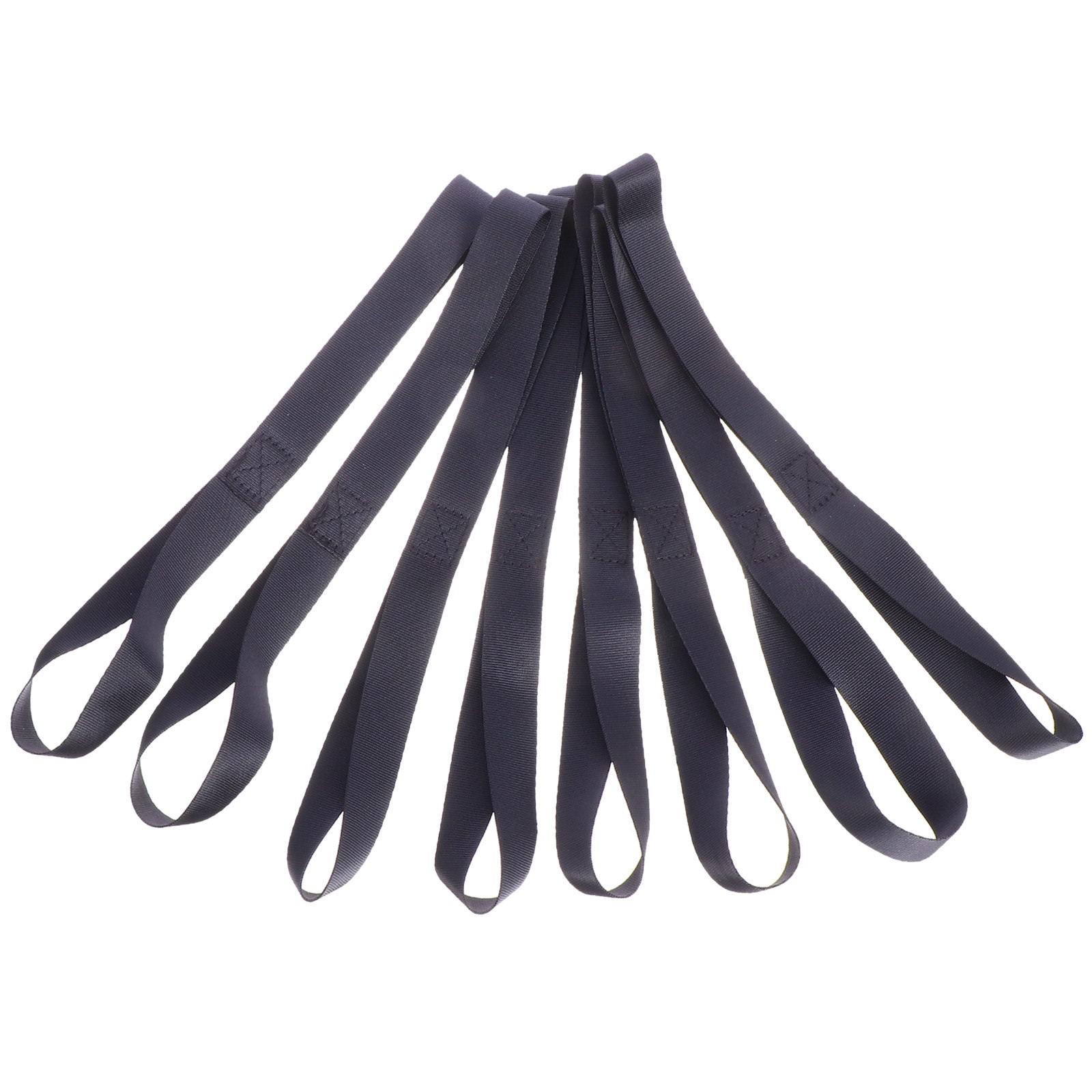 8Pcs Heavy Duty Loop Tie Down  - Heavy Equipment Hauling recensione e prezzo