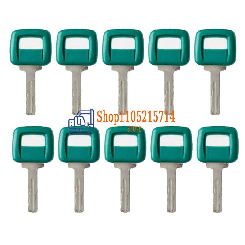 1/5/10/30pcs Key For volo Load - Heavy Equipment Hauling recensione e prezzo