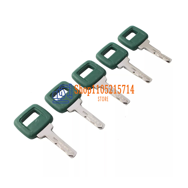 1/5/10/30pcs Key For volo Load - Heavy Equipment Hauling recensione e prezzo