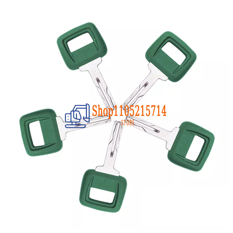 1/5/10/30pcs Key For volo Load - Heavy Equipment Hauling recensione e prezzo