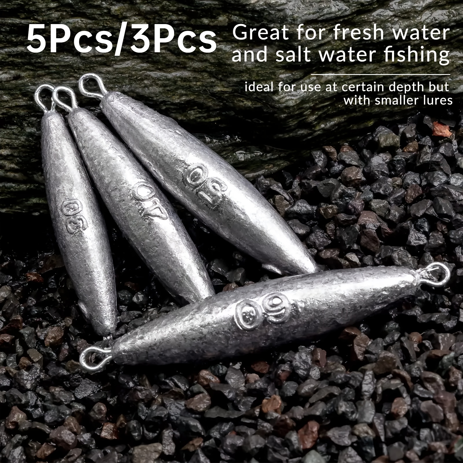 5pcs/3pcs Fishing heavy equipm - Heavy Equipment Komatsu recensione e prezzo