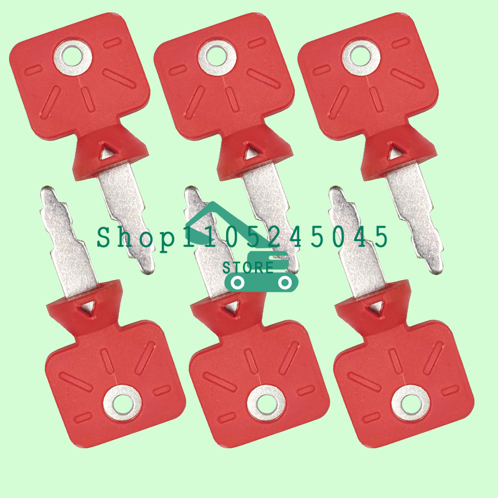 532180331 Ignition Switch Keys - Heavy Equipment Parts recensione e prezzo