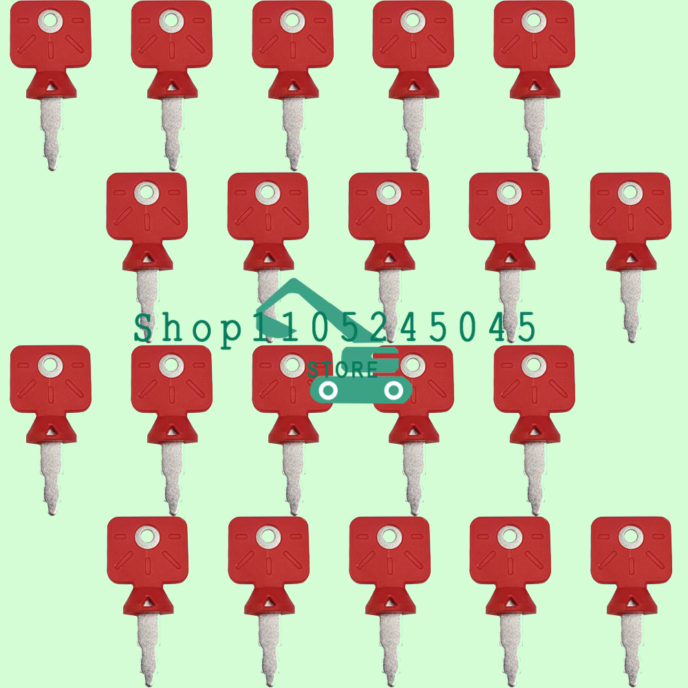 532180331 Ignition Switch Keys - Heavy Equipment Parts recensione e prezzo