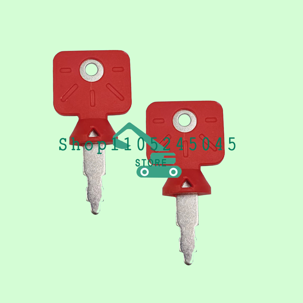 532180331 Ignition Switch Keys - Heavy Equipment Parts recensione e prezzo