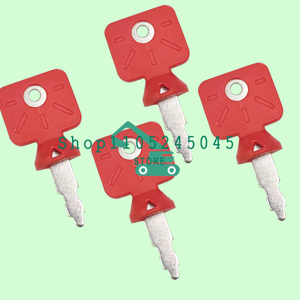 532180331 Ignition Switch Keys - Heavy Equipment Parts recensione e prezzo