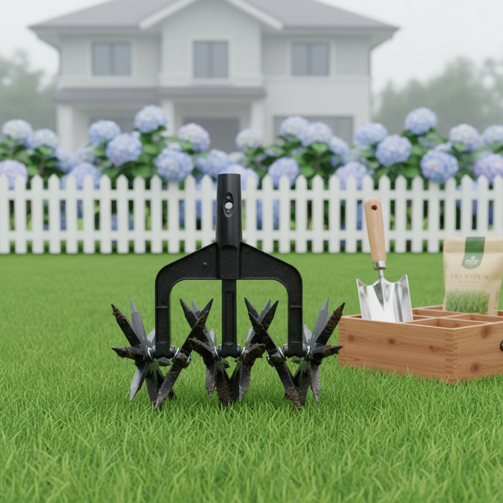 Rotary Cultivator Tool Deep Cu - Heavy Equipment Yard recensione e prezzo