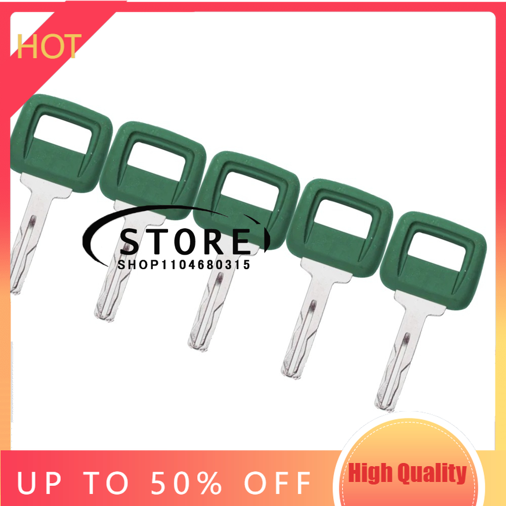 1/5/10/20PCS Key for 11039228  - Heavy Equipment Hauling recensione e prezzo