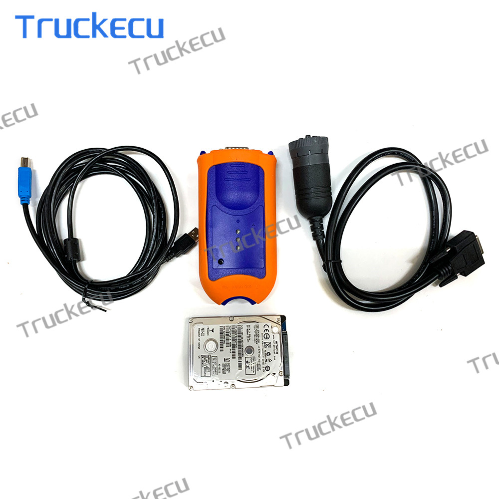 V5.3 JD Agricultural tractor S - Heavy Equipment Diagnostic Tool recensione e prezzo