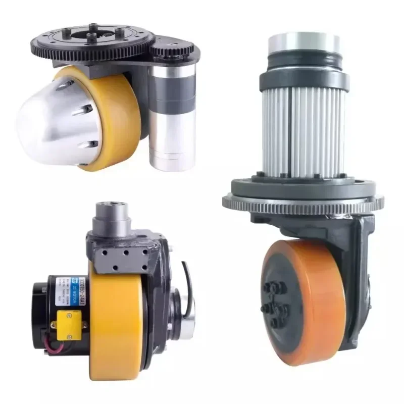 forklift steering drive wheel  - Heavy Equipment Forklift recensione e prezzo