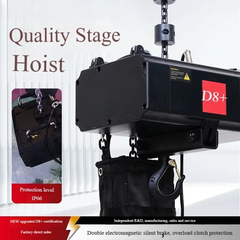 Waterproof Electric Hoist Outd - Electric Chain Hoist recensione e prezzo