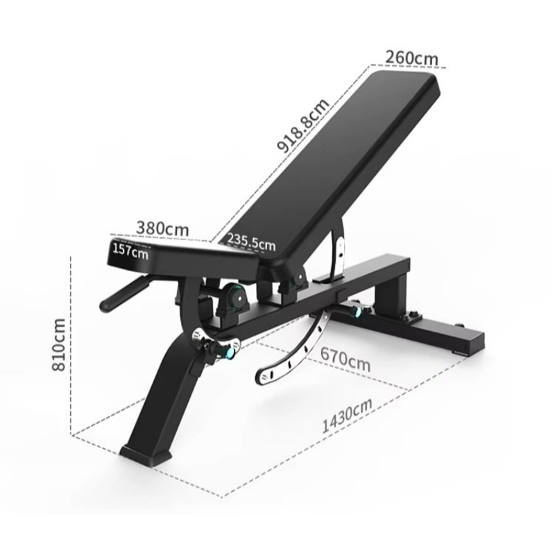 Gym Equipment: 143cm Long, Hea - Heavy Equipment Gym recensione e prezzo