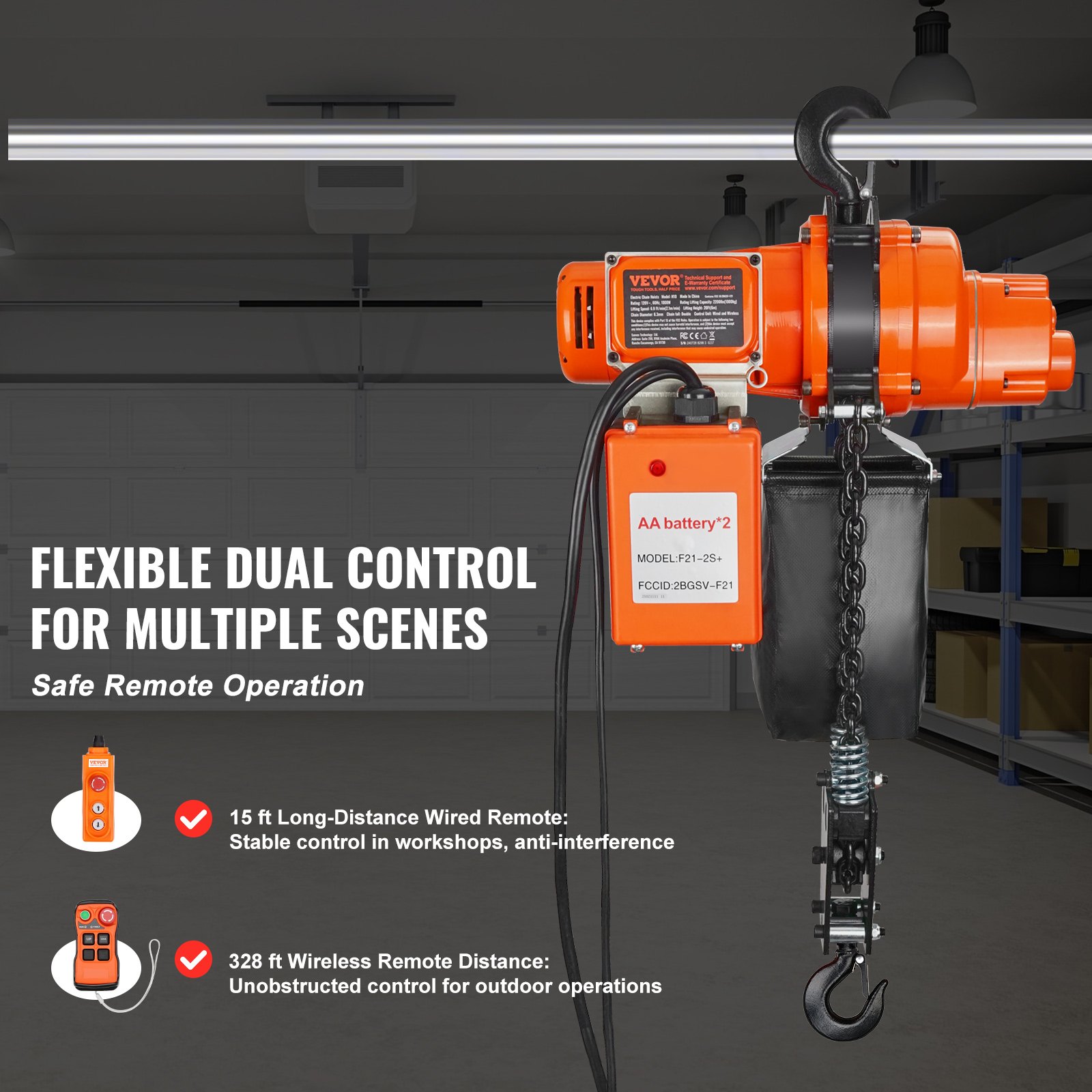 Electric Chain Hoist Single Ph - Electric Chain Hoist recensione e prezzo
