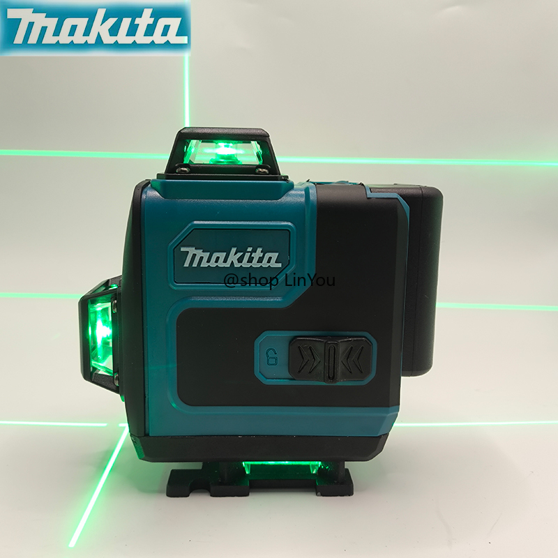 Makita 3D-4D 16-line high prec - Laser Level Rotary recensione e prezzo