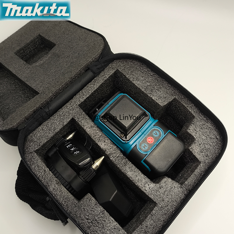 Makita 3D-4D 16-line high prec - Laser Level Rotary recensione e prezzo