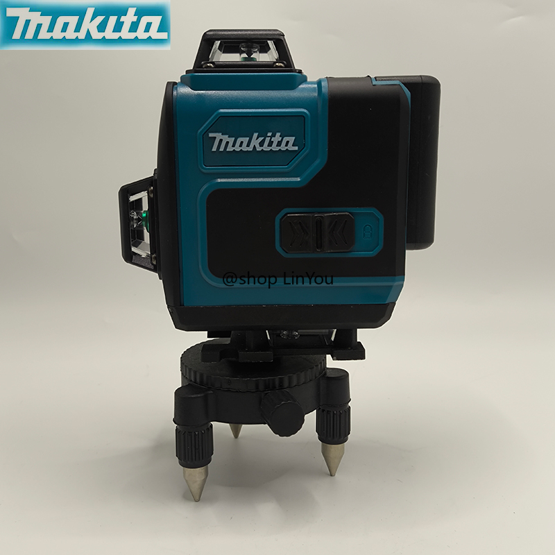 Makita 3D-4D 16-line high prec - Laser Level Rotary recensione e prezzo