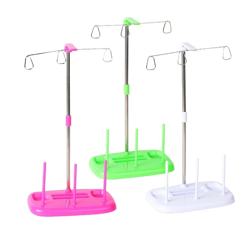Plastic Cone Thread Stand | He - Heavy Equipment Grinder recensione e prezzo