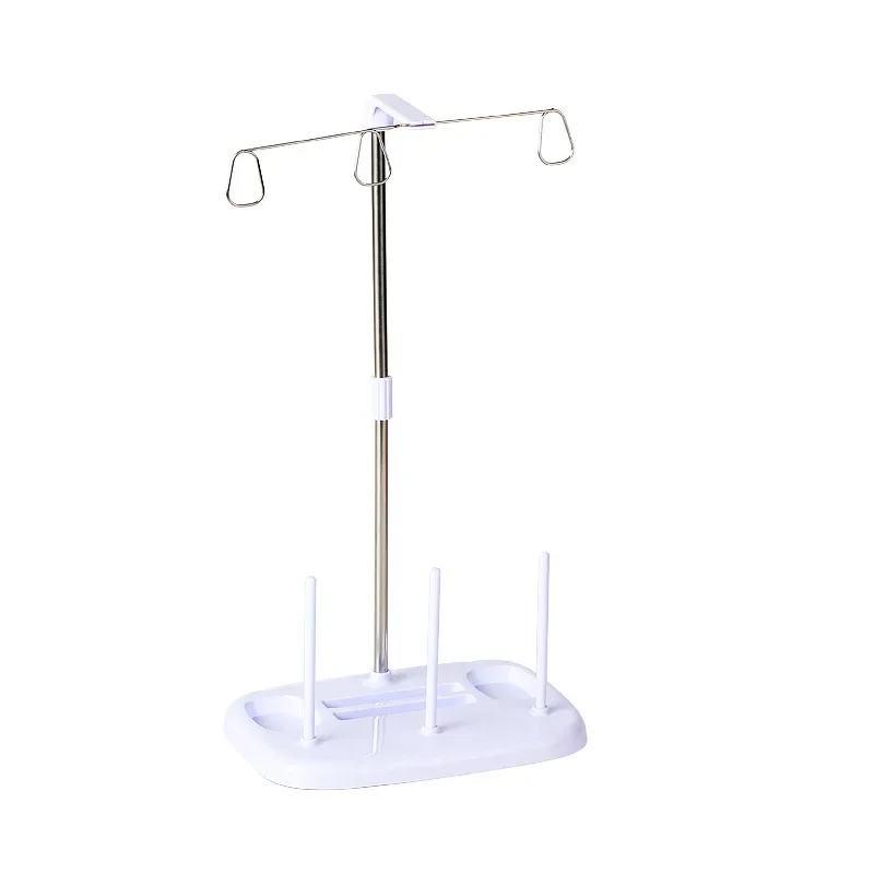 Plastic Cone Thread Stand | He - Heavy Equipment Grinder recensione e prezzo