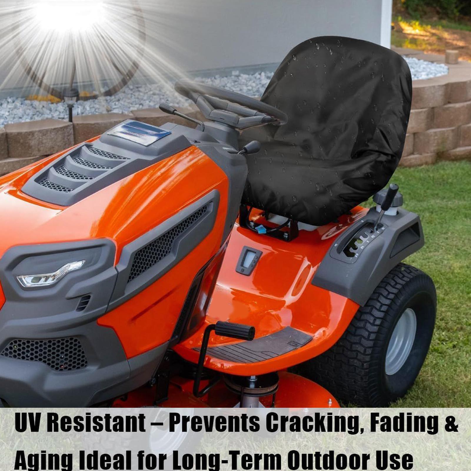 Tractor Seat Cover Waterproof  - Heavy Equipment Yard recensione e prezzo