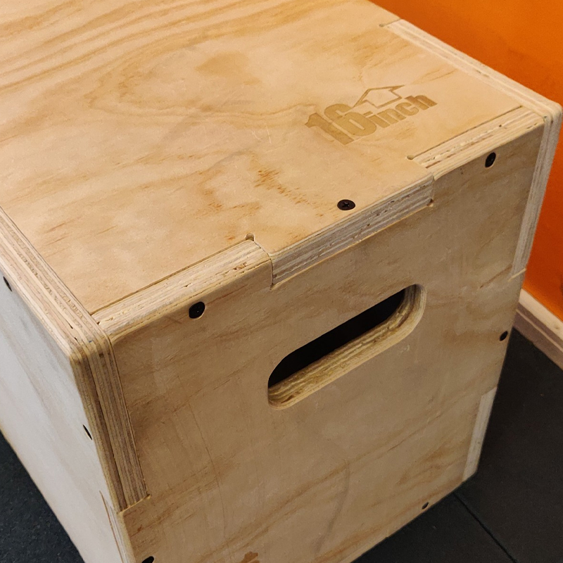 3 In 1 Wooden Fitness Plyometr - Heavy Equipment Gym recensione e prezzo