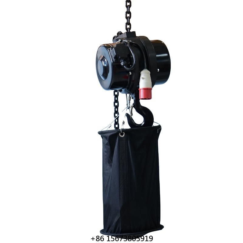 220V 500KG Lifting Crane Equip - Electric Chain Hoist recensione e prezzo