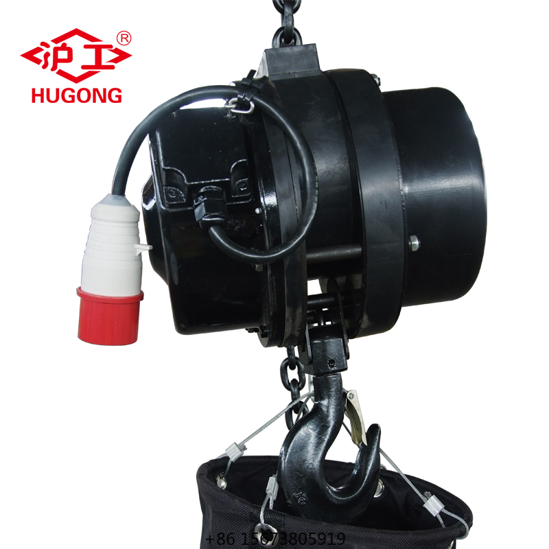 220V 500KG Lifting Crane Equip - Electric Chain Hoist recensione e prezzo